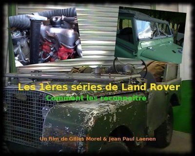 JP LAND, Docteur des Land Rover !!